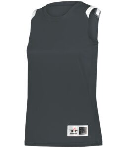 LADIES ON THE RISE BASKETBALL JERSEY