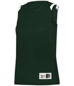 LADIES ON THE RISE BASKETBALL JERSEY - Image 4