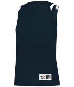 LADIES ON THE RISE BASKETBALL JERSEY - Image 8