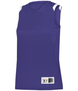 LADIES ON THE RISE BASKETBALL JERSEY - Image 9