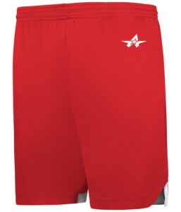 LADIES ON THE RISE BASKETBALL SHORTS - Image 4
