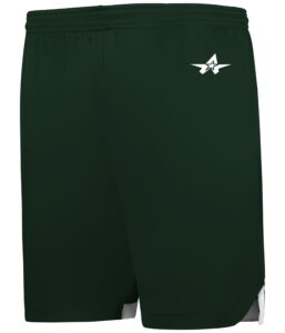 LADIES ON THE RISE BASKETBALL SHORTS - Image 5