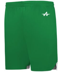 LADIES ON THE RISE BASKETBALL SHORTS - Image 6