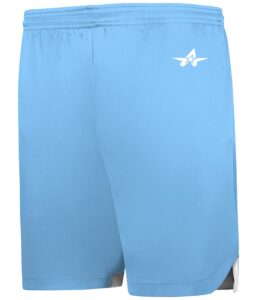 LADIES ON THE RISE BASKETBALL SHORTS - Image 7