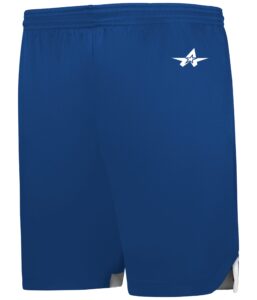 LADIES ON THE RISE BASKETBALL SHORTS - Image 8