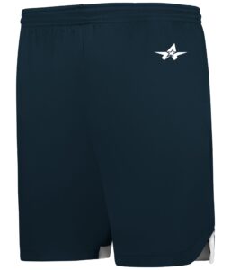 LADIES ON THE RISE BASKETBALL SHORTS - Image 9