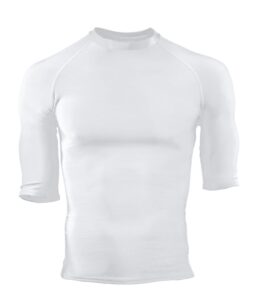 PRO COMPRESSION HALF SLEEVE CREW