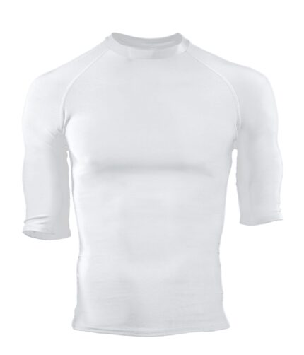 PRO COMPRESSION HALF SLEEVE CREW