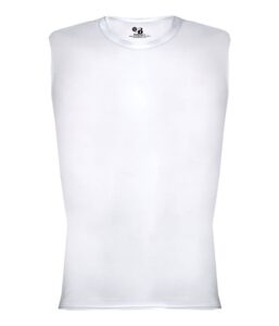 PRO COMPRESSION SLEEVELESS CREW