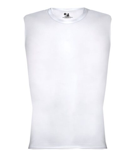PRO COMPRESSION SLEEVELESS CREW