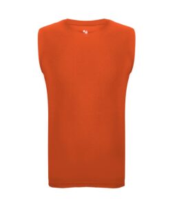 PRO COMPRESSION SLEEVELESS CREW - Image 3