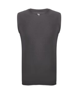 PRO COMPRESSION SLEEVELESS CREW - Image 5