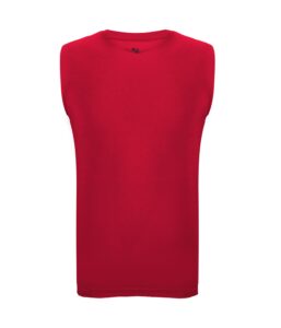 PRO COMPRESSION SLEEVELESS CREW - Image 9