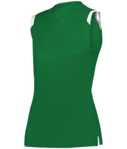 LADIES ON THE RISE SLEEVELESS SOFTBALL JERSEY - Image 5