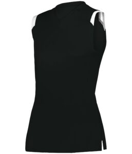 LADIES ON THE RISE SLEEVELESS SOFTBALL JERSEY - Image 10