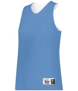 LADIES MICROFIBER REVERSIBLE BASKETBALL JERSEY - Image 14