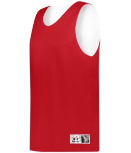 YOUTH MICROFIBER REVERSIBLE BASKETBALL JERSEY - Image 3