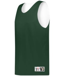 YOUTH MICROFIBER REVERSIBLE BASKETBALL JERSEY - Image 4