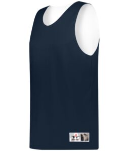 YOUTH MICROFIBER REVERSIBLE BASKETBALL JERSEY - Image 7