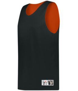 YOUTH MICROFIBER REVERSIBLE BASKETBALL JERSEY - Image 10
