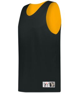 YOUTH MICROFIBER REVERSIBLE BASKETBALL JERSEY - Image 11