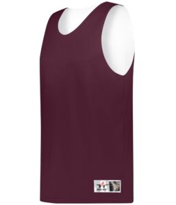 YOUTH MICROFIBER REVERSIBLE BASKETBALL JERSEY - Image 12