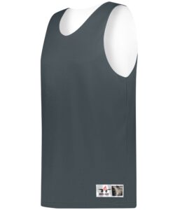 YOUTH MICROFIBER REVERSIBLE BASKETBALL JERSEY - Image 13