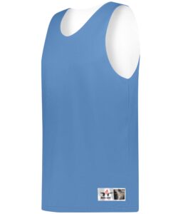 YOUTH MICROFIBER REVERSIBLE BASKETBALL JERSEY - Image 14
