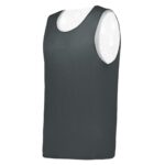 YOUTH C2 MESH REVERSIBLE BASKETBALL JERSEY