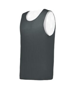 YOUTH C2 MESH REVERSIBLE BASKETBALL JERSEY