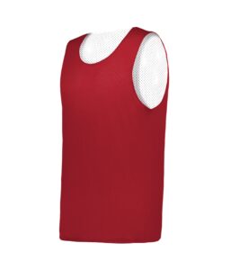 YOUTH C2 MESH REVERSIBLE BASKETBALL JERSEY - Image 3