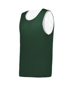 YOUTH C2 MESH REVERSIBLE BASKETBALL JERSEY - Image 5