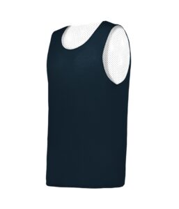YOUTH C2 MESH REVERSIBLE BASKETBALL JERSEY - Image 7