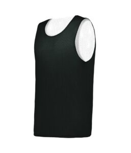 YOUTH C2 MESH REVERSIBLE BASKETBALL JERSEY - Image 9