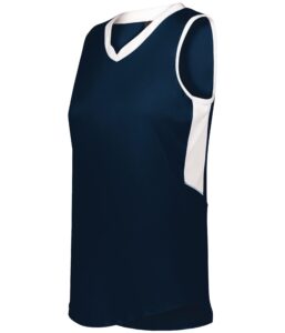 GIRLS SLIDE SOFTBALL JERSEY - Image 3