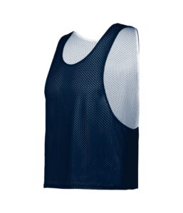 YOUTH C2 REVERSIBLE MESH LACROSSE PINNIE - Image 7
