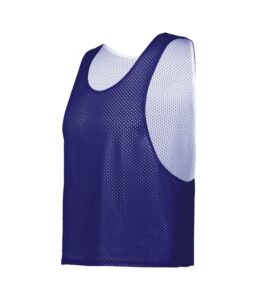 YOUTH C2 REVERSIBLE MESH LACROSSE PINNIE - Image 8