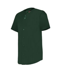 YOUTH FULL-BUTTON LIGHTWEIGHT BASEBALL JERSEY - Image 5