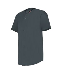 YOUTH FULL-BUTTON LIGHTWEIGHT BASEBALL JERSEY - Image 10
