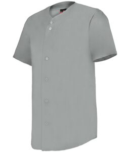 FULL-BUTTON LIGHTWEIGHT BASEBALL JERSEY - Image 11
