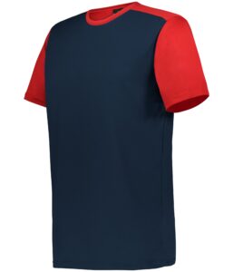 CREW NECK BASEBALL JERSEY - Image 11