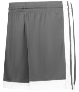 SINGLE-PLY 5" BASKETBALL SHORTS - Image 8