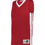 LADIES SINGLE-PLY BASKETBALL JERSEY