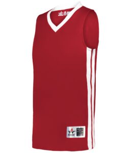 LADIES SINGLE-PLY BASKETBALL JERSEY
