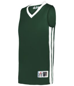 LADIES SINGLE-PLY BASKETBALL JERSEY - Image 2