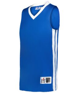 LADIES SINGLE-PLY BASKETBALL JERSEY - Image 3