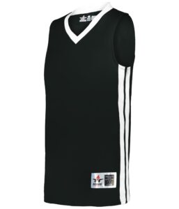 LADIES SINGLE-PLY BASKETBALL JERSEY - Image 4