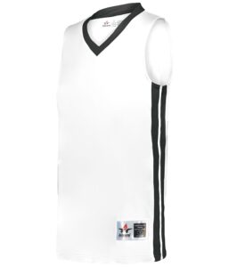 LADIES SINGLE-PLY BASKETBALL JERSEY - Image 5