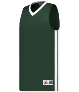 SINGLE-PLY BASKETBALL JERSEY - Image 2