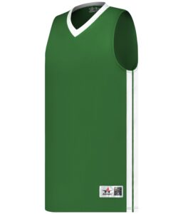 SINGLE-PLY BASKETBALL JERSEY - Image 3